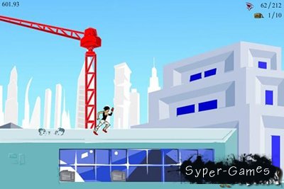 Mirror's Edge 2D