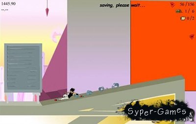 Mirror's Edge 2D