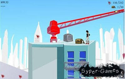 Mirror's Edge 2D