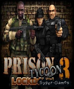 Prison Tycoon 3: Lockdown (2008/RUS)