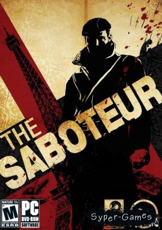 The Saboteur (2009)