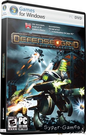Defense Grid: The Awakening (2009)