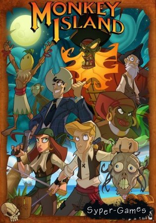 Tales of Monkey Island Chapter 5: Rise of the Pirate God (2009)