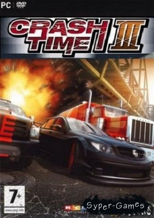 Crash Time 3. Alarm fur Cobra 11: Highway Nights (2009)
