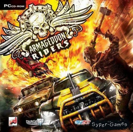 Armageddon Riders v1.1 (2009/RUS)