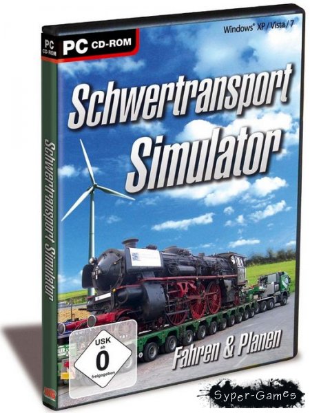 Schwertransport Simulator