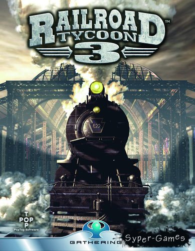 Railroad Tycoon 3