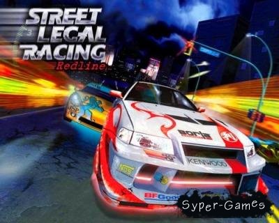 Street legal racing redline 2.3.0 GDE V3 2009