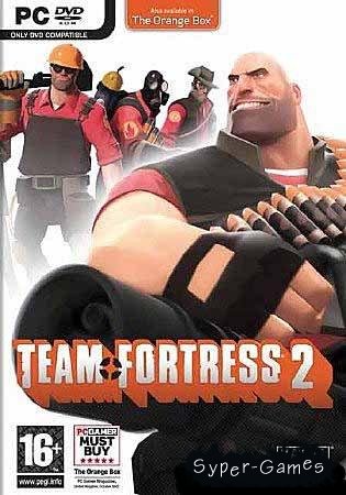 Крепкая Команда 2 / Team Fortress 2 New Edition (2010)
