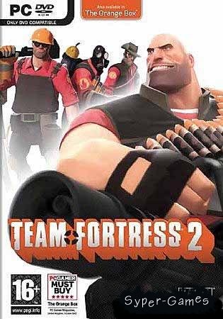  2 / Team Fortress 2 New Edition (2010)