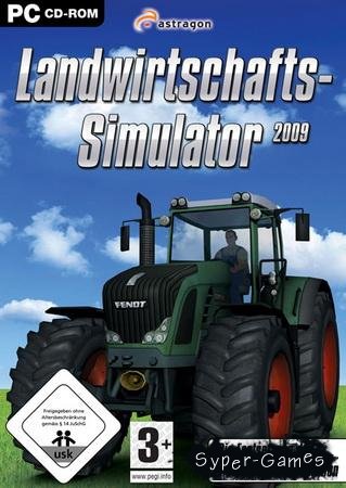 Landwirtschafts Simulator [2009/PC]