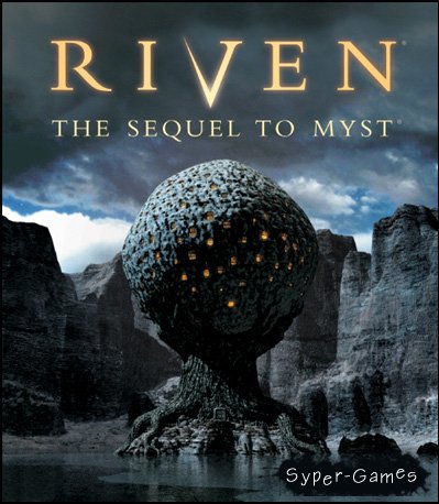 Riven: The sequel to Myst