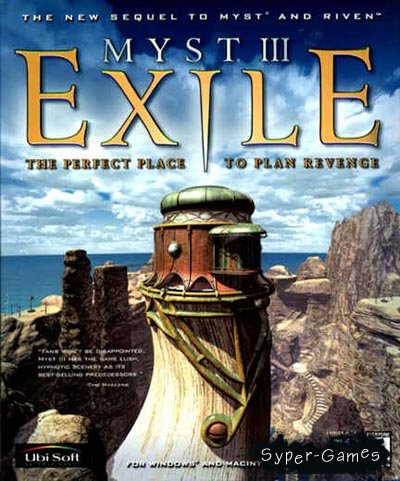 MYST III. Exile