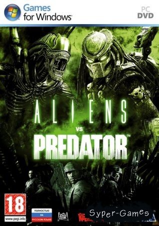 Aliens vs. Predator (2010/ENG)