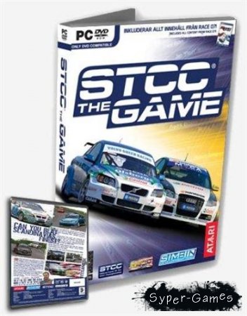 STCC - The Game (Multi5/2008)