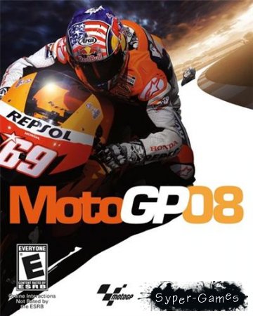 MotoGP 08 (2008/RUS)