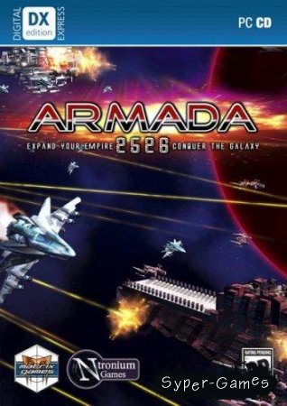 Armada 2526 (2009/ENG)
