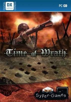 World War II: Time of Wrath (2009/ENG)