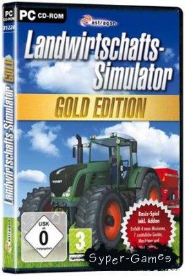 Landwirtschafts - Simulator Gold Edition (2010/GER)
