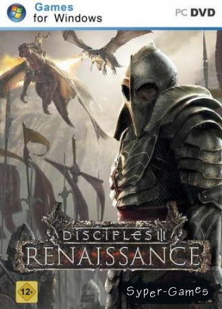 Disciples 3:  (2009/RUS/RePack/PC.) [v.1.05]