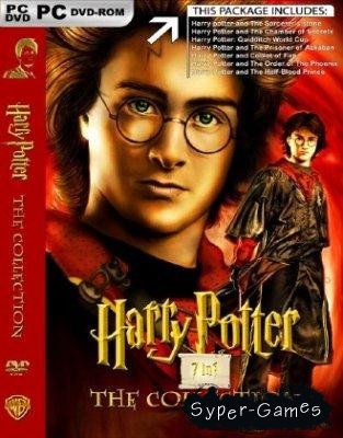Harry Potter Platinum Edition 71 [RePack/2010/RUS]