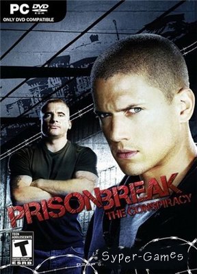 Prison Break: The Conspiracy (2010/ENG)