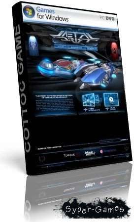 Metal Drift [2009] ENG