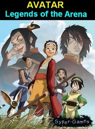 Avatar - Legends of the Arena (2008/ENG/MMORPG)