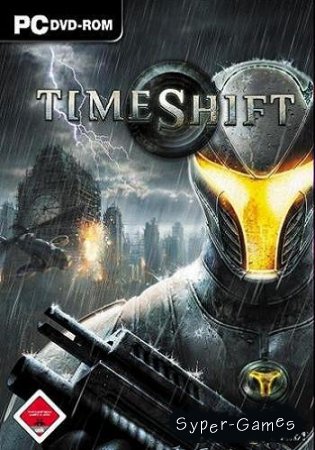 Time Shift [RePack] (ENG/RUS/2007/PC) 