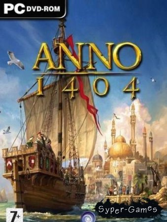 Anno 1404: Dawn of Discovery