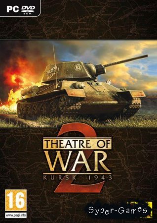  .   / Theatre of War 2: Kursk 1943 (2010/1C/ENG)