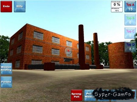 Sprengmeister Simulator v2.1 Sprengmeister Simulator v2.1