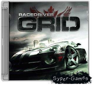 Race Driver: GRID (2008/RUS/PC)