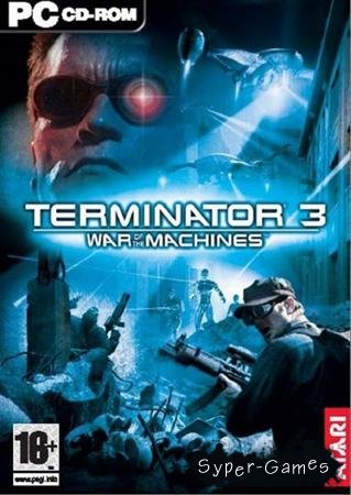 Терминатор 3.Война машин (2005/RUS/RePack)