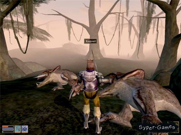 скачать игру morrowind hd edition