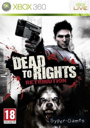 Dead to Rights: Retribution (2010/ENG/XBOX360)