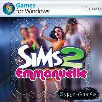 The Sims 2 - Эммануэль (Master Media) (RUS)