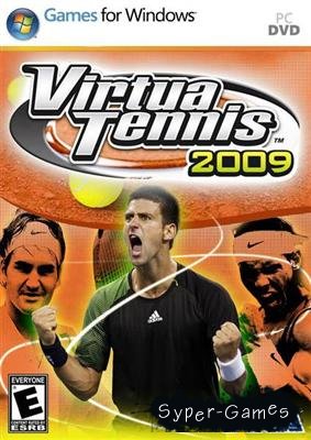 Virtua Tennis (2009/RUS/RePack/PC)