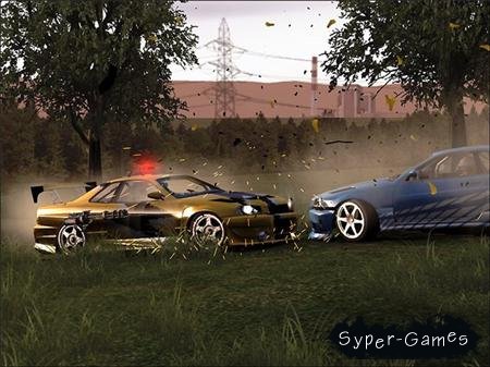 CrashDay: Night Damage / CrashDay:   (2009/PC)