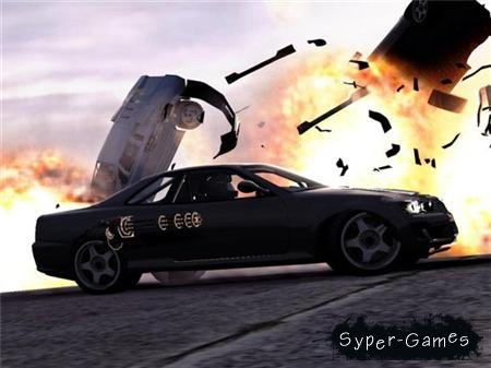 CrashDay: Night Damage / CrashDay:   (2009/PC)