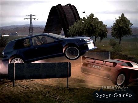 CrashDay: Night Damage / CrashDay:   (2009/PC)