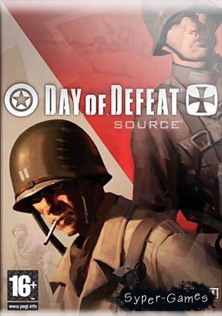 Day of Defeat: Source (New client) (PC/2010/RePack Spieler)