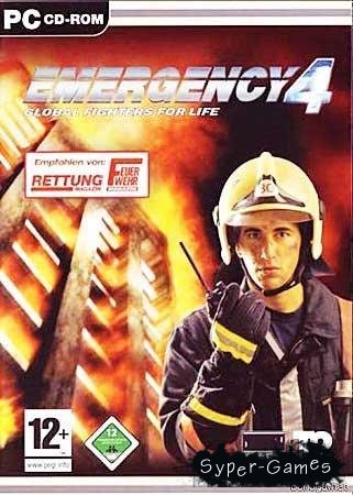Emergency 4:   911 (PC/RUS)
