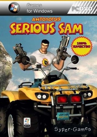  .  / Serious Sam. Antology (2010/RUS)