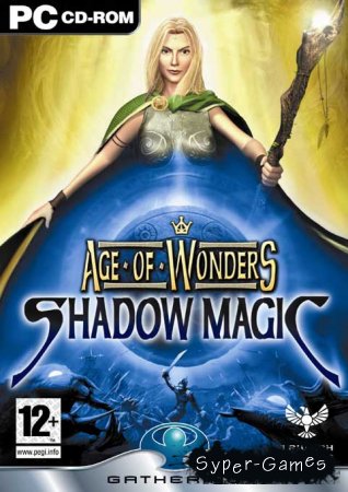 Age of Wonders 2: Shadow magic
