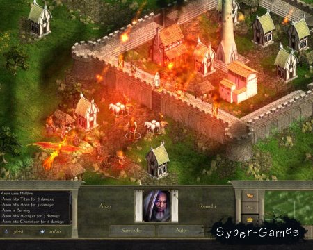 Age of Wonders 2: Shadow magic