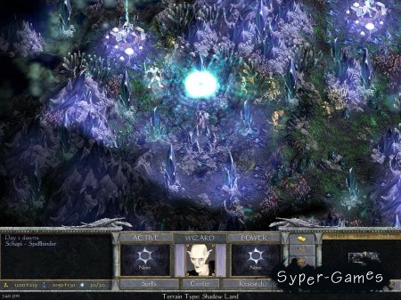 Age of Wonders 2: Shadow magic