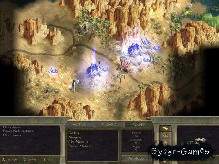 Age of Wonders 2: Shadow magic