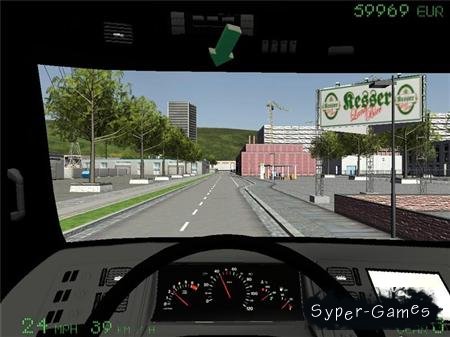 Tow Truck Simulator (2010) ENG