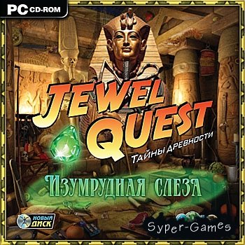 Jewel Quest.   1.   (2010/RUS/ )